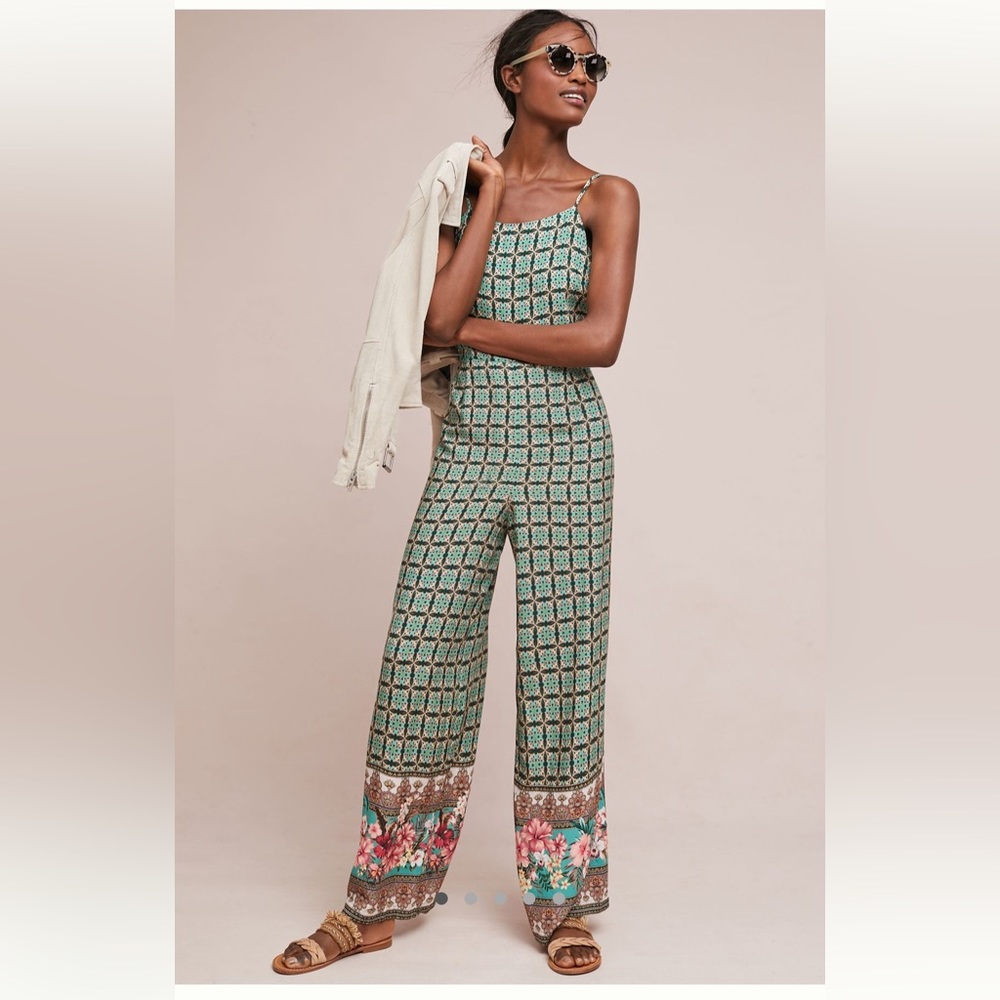 COPY - Farm Rio Honolulu Jumpsuit